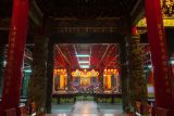 Gate of Bishanyan Temple