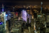 Empire State Building (Top Deck 102nd Floor)