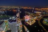 Yokohama Landmark Tower SKY GARDEN