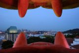 The Merlion Tower