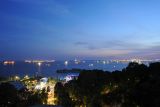 The Merlion Tower