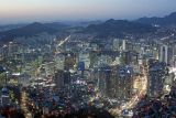 N Seoul Tower