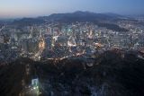 N Seoul Tower