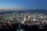 N Seoul Tower