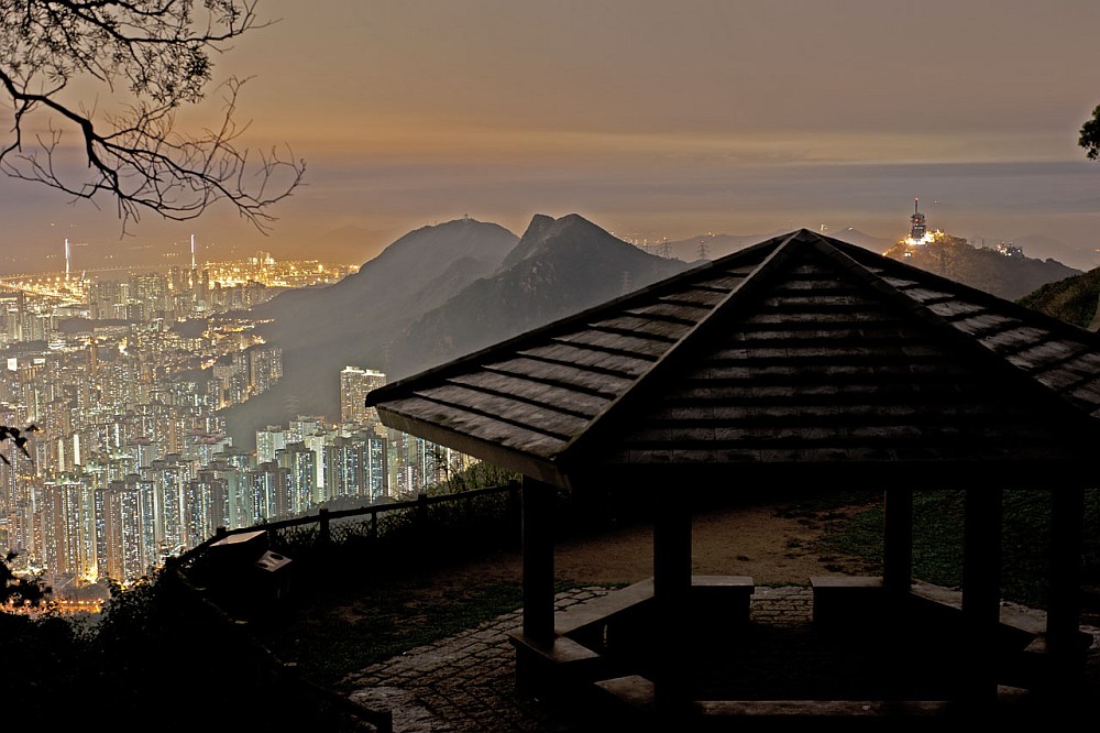 Kowloon Peak