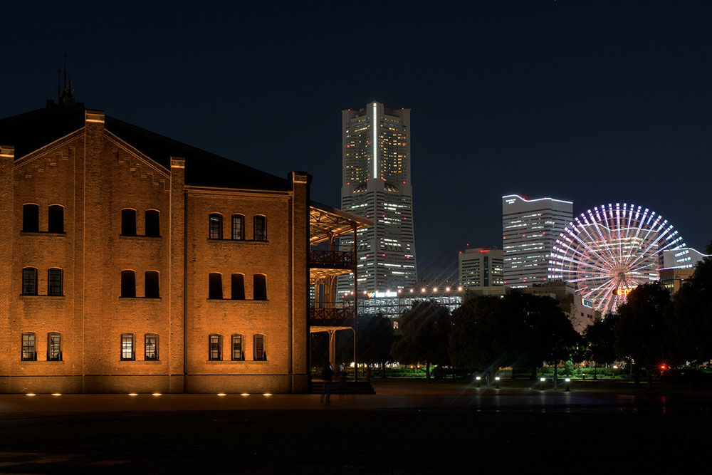 Yokohama Red Brick Warehouse