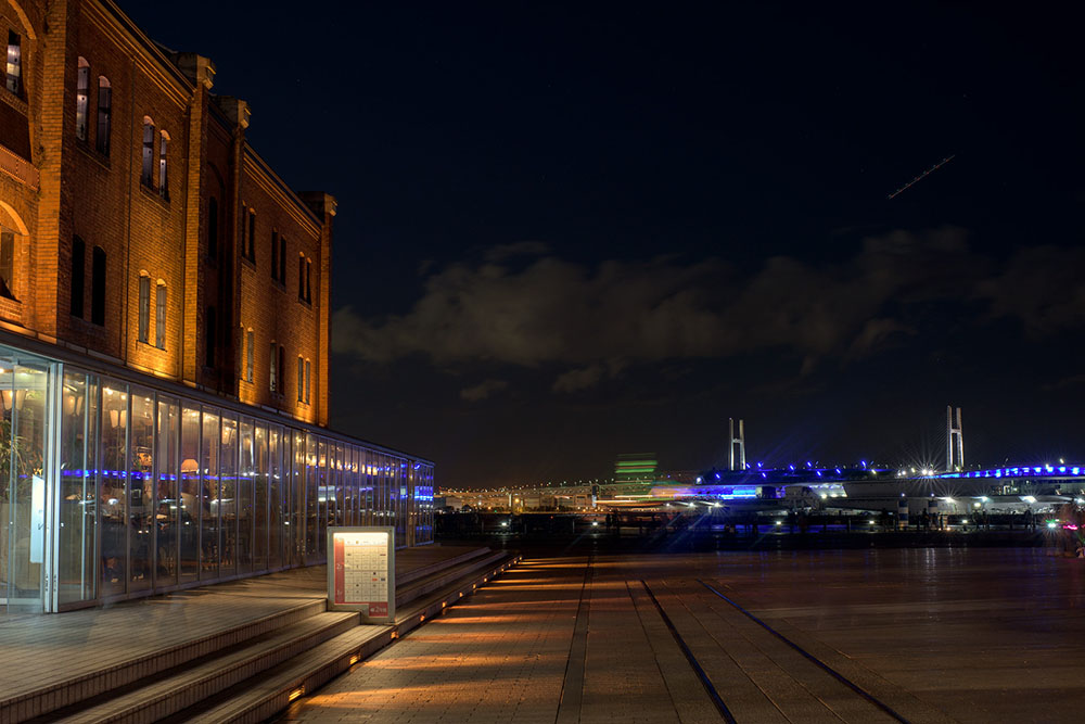 Yokohama Red Brick Warehouse