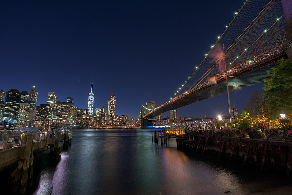 Brooklyn Bridge Park