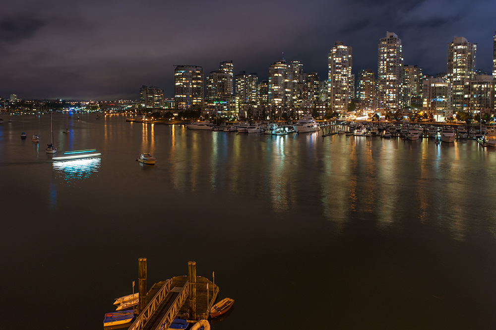 Cambie Street Bridge
