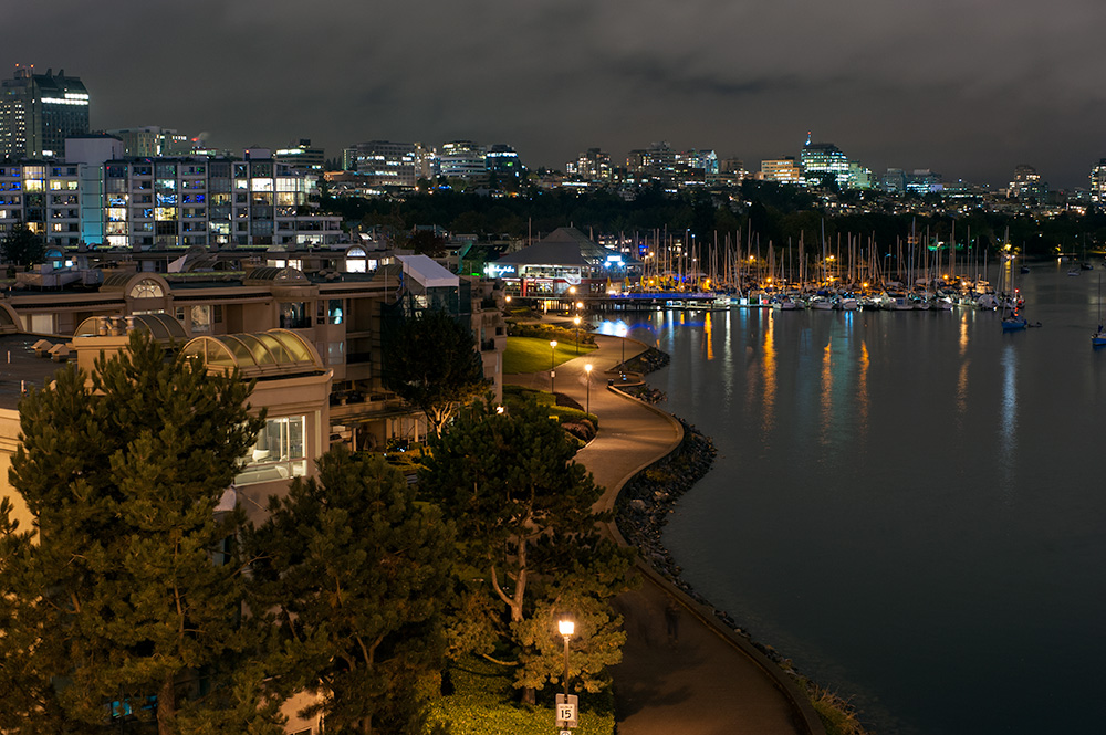 Cambie Street Bridge