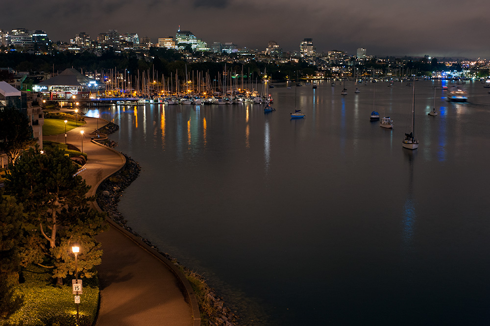 Cambie Street Bridge