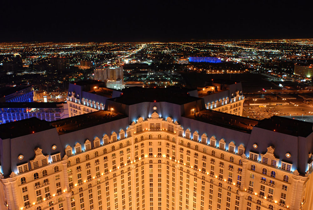 Eiffel Tower Experience