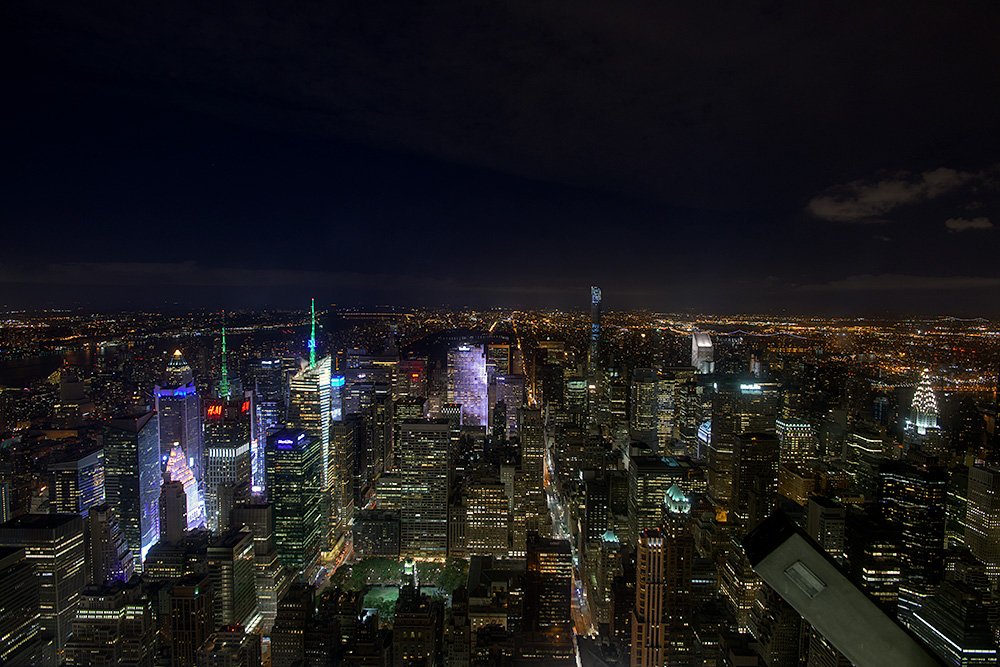 Empire State Building (Top Deck 102nd Floor)