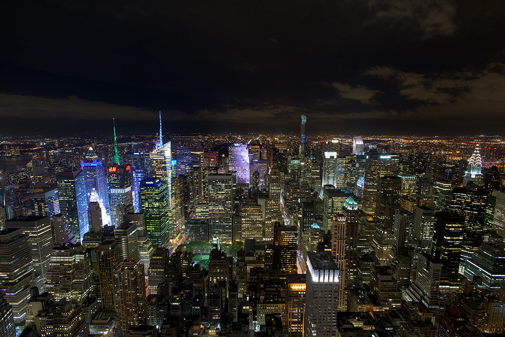 Empire State Building (Main Deck 86th Floor)