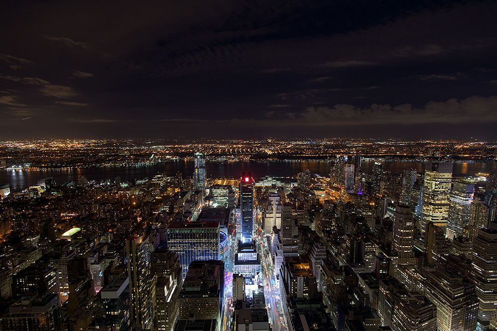 Empire State Building (Main Deck 86th Floor)