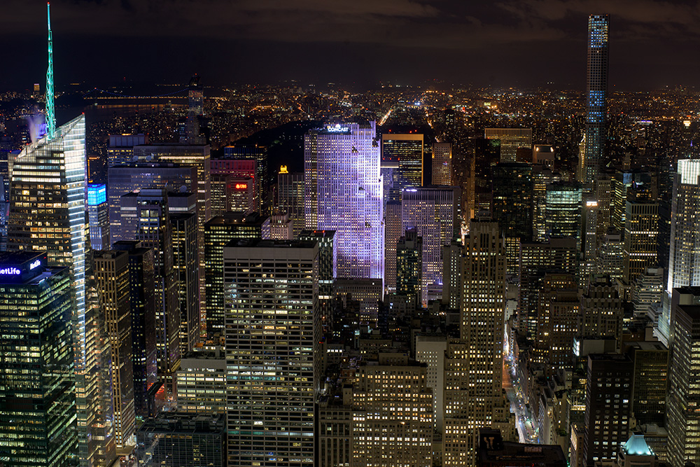 Empire State Building (Main Deck 86th Floor)