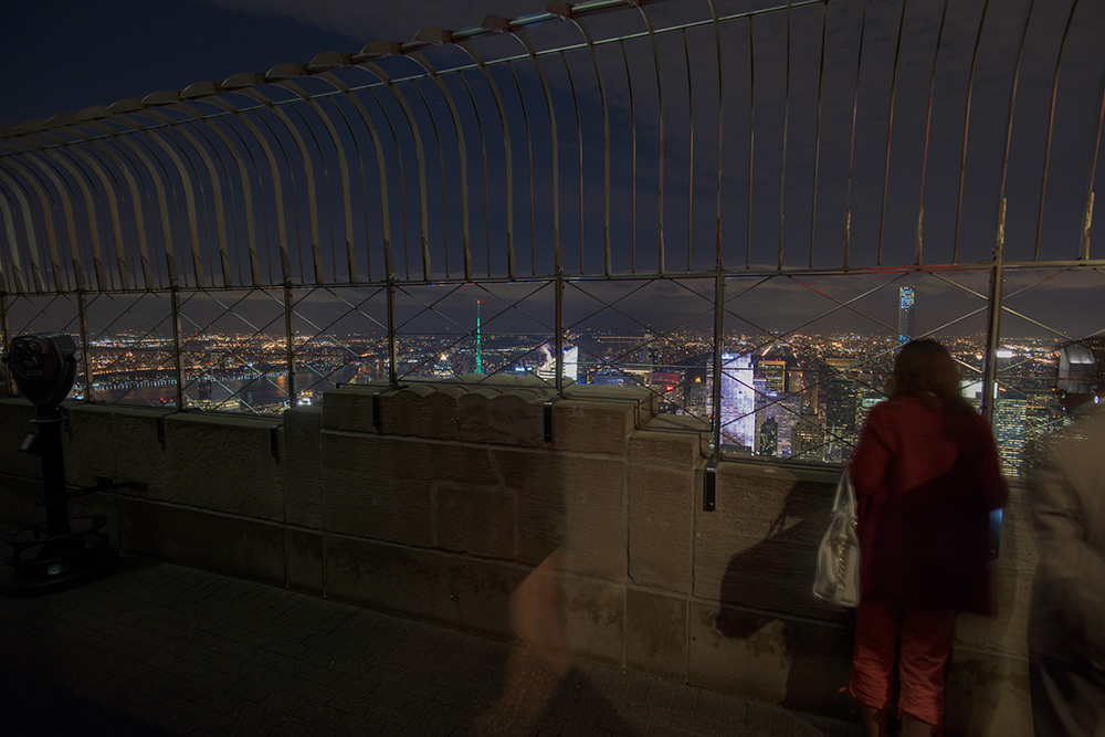 Empire State Building (Main Deck 86th Floor)