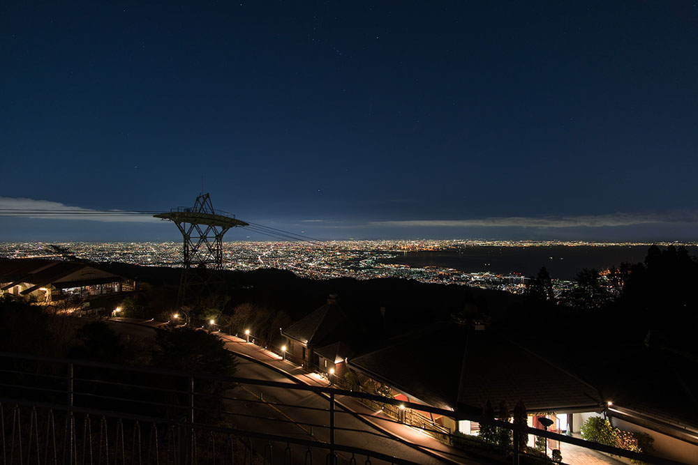 Rokko Garden Terrace