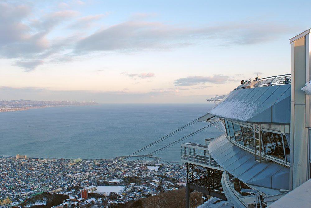 Mt.Hakodate