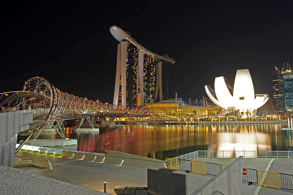 Helix Bridge