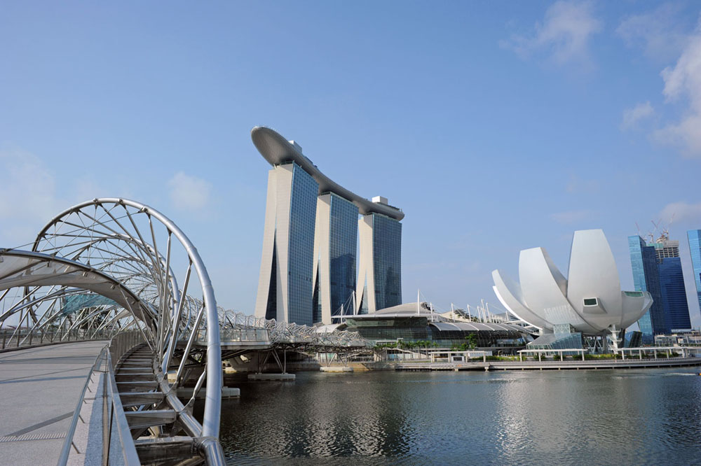 Helix Bridge