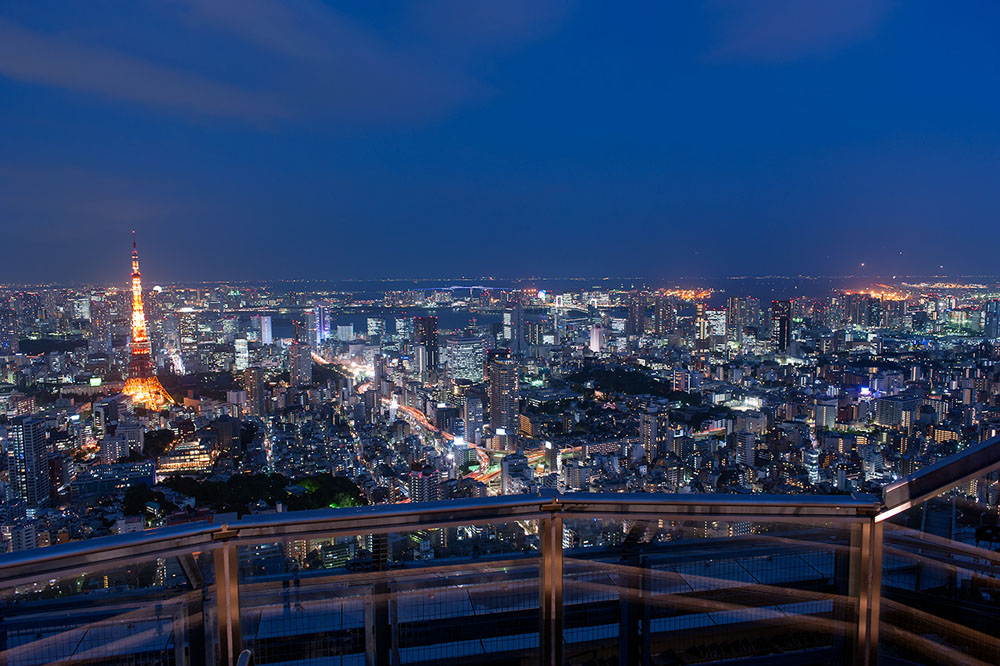 Roppongi Hills (Sky Deck)