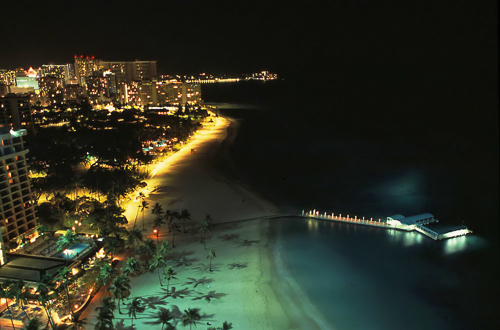 Hilton Hawaiian Village Waikiki Beach Resort