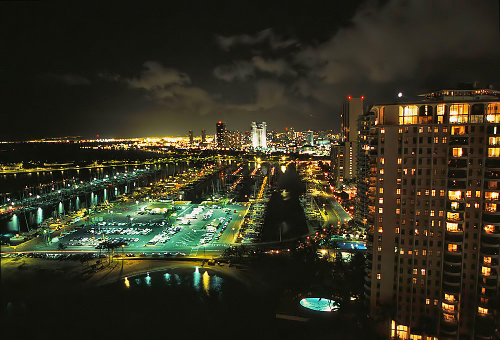 Hilton Hawaiian Village Waikiki Beach Resort