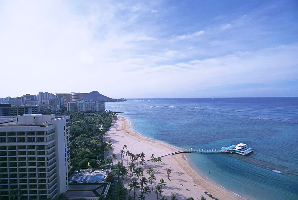 Hilton Hawaiian Village Waikiki Beach Resort