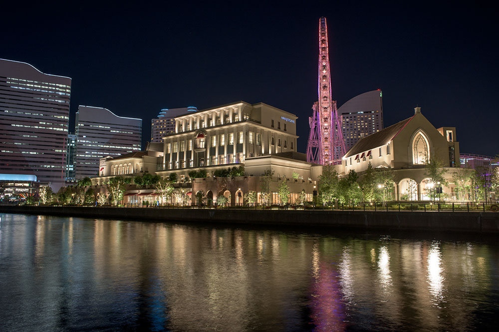 Kishamichi Promenade