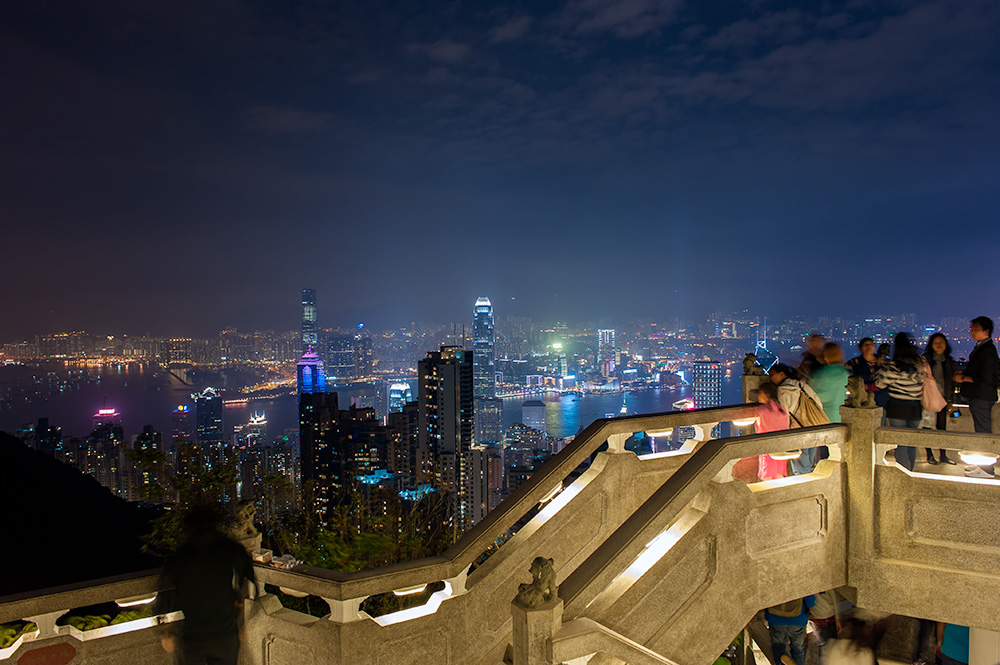 Victoria Peak Lions Pavilion