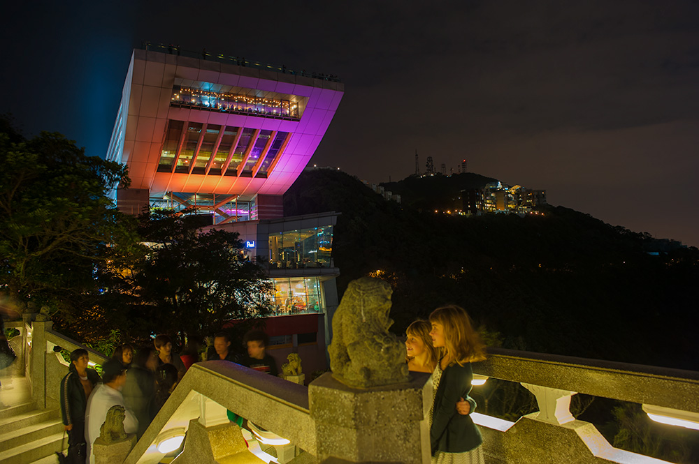 Victoria Peak Lions Pavilion