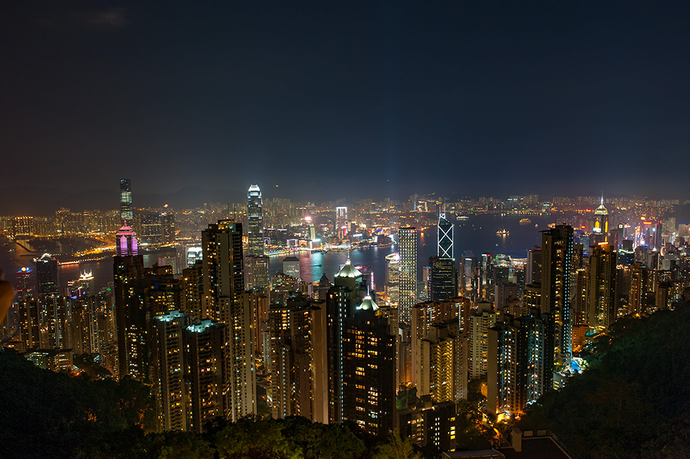 Victoria Peak Lions Pavilion