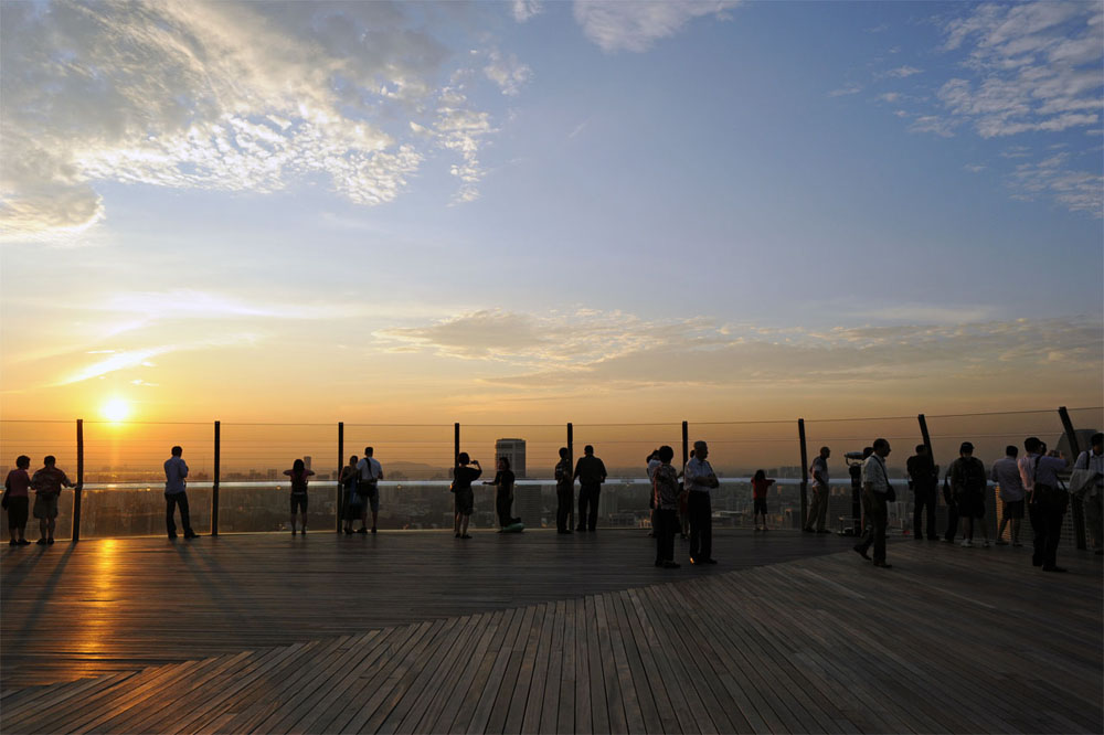 Marina Bay Sands Skypark