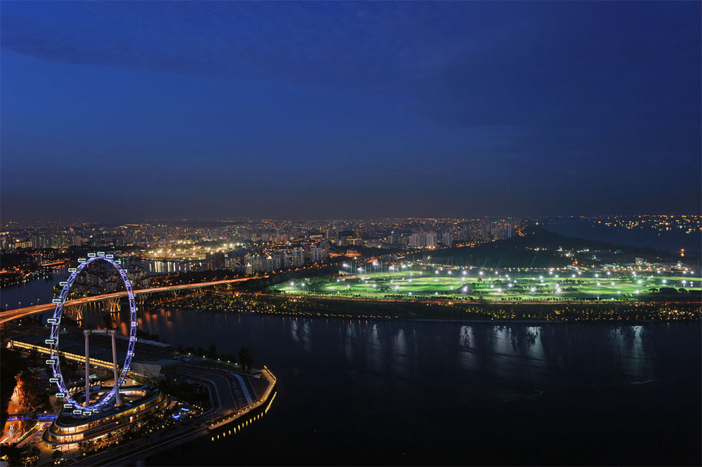 Marina Bay Sands Skypark