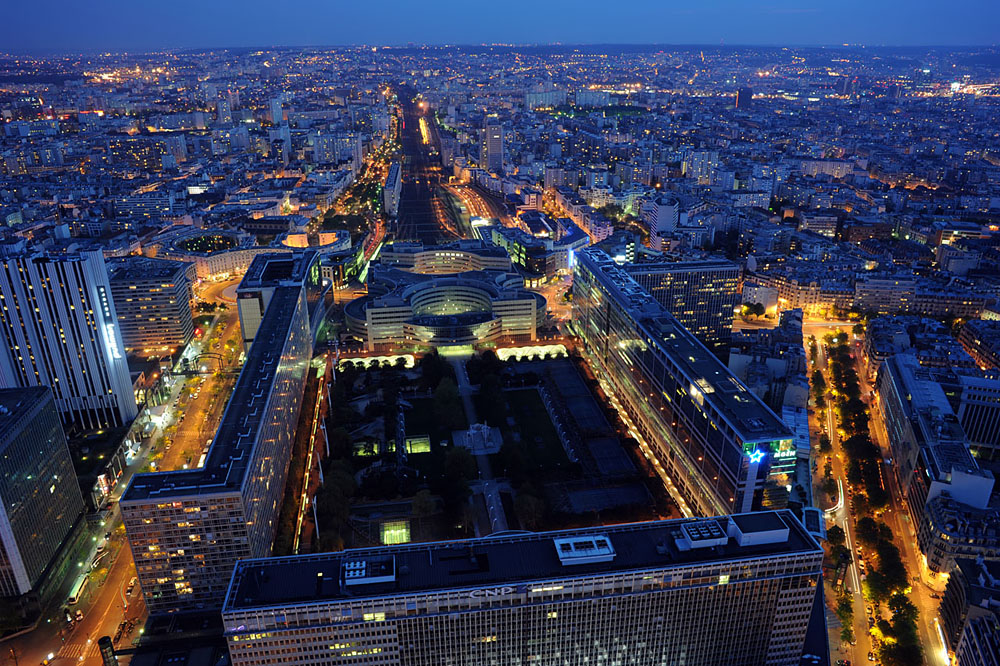 Montparnasse Tower