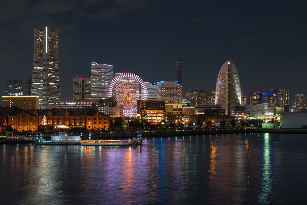 Osanbashi Yokohama