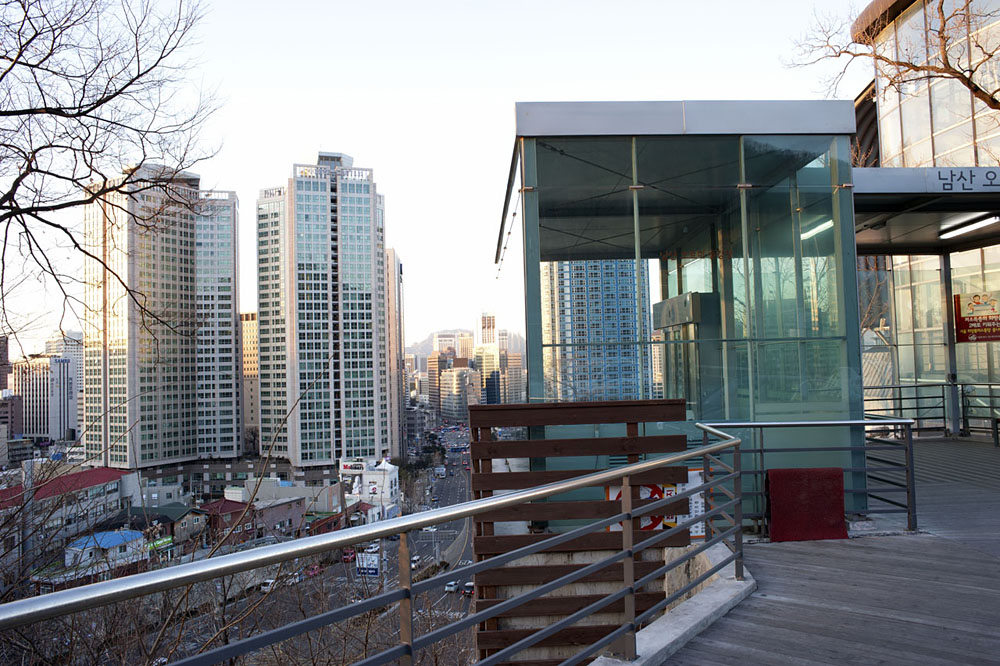 Namsan Elevator