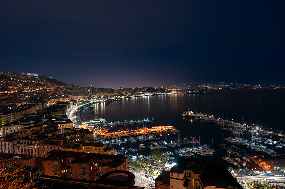 Posillipo Hill