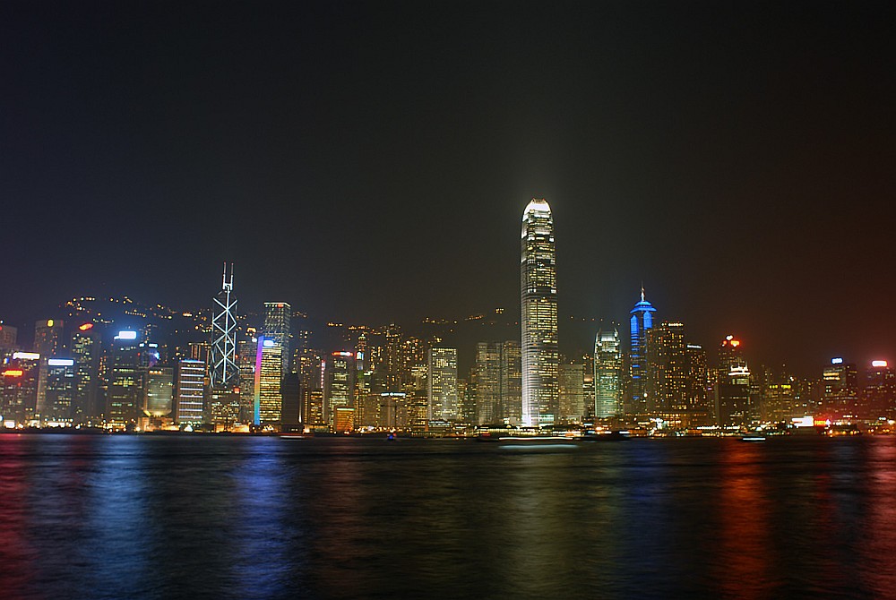 Tsim Sha Tsui Promenade