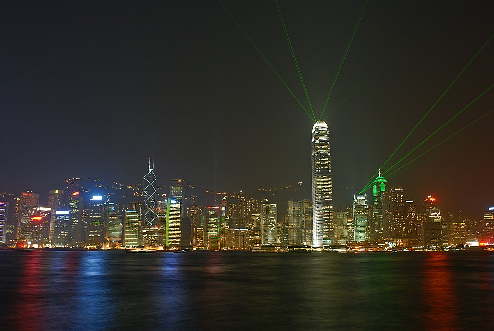 Tsim Sha Tsui Promenade