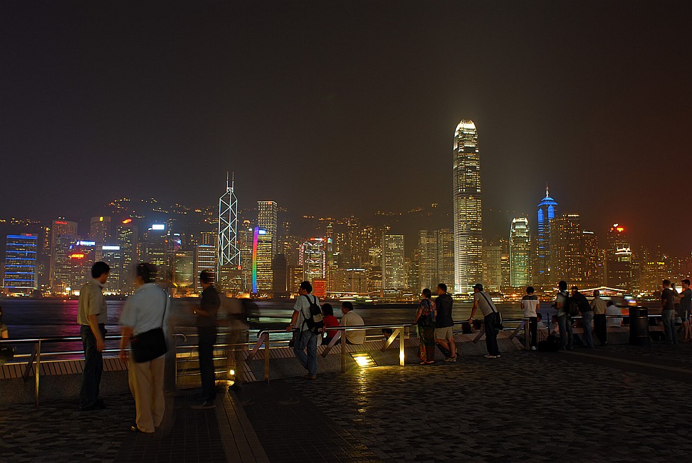 Tsim Sha Tsui Promenade