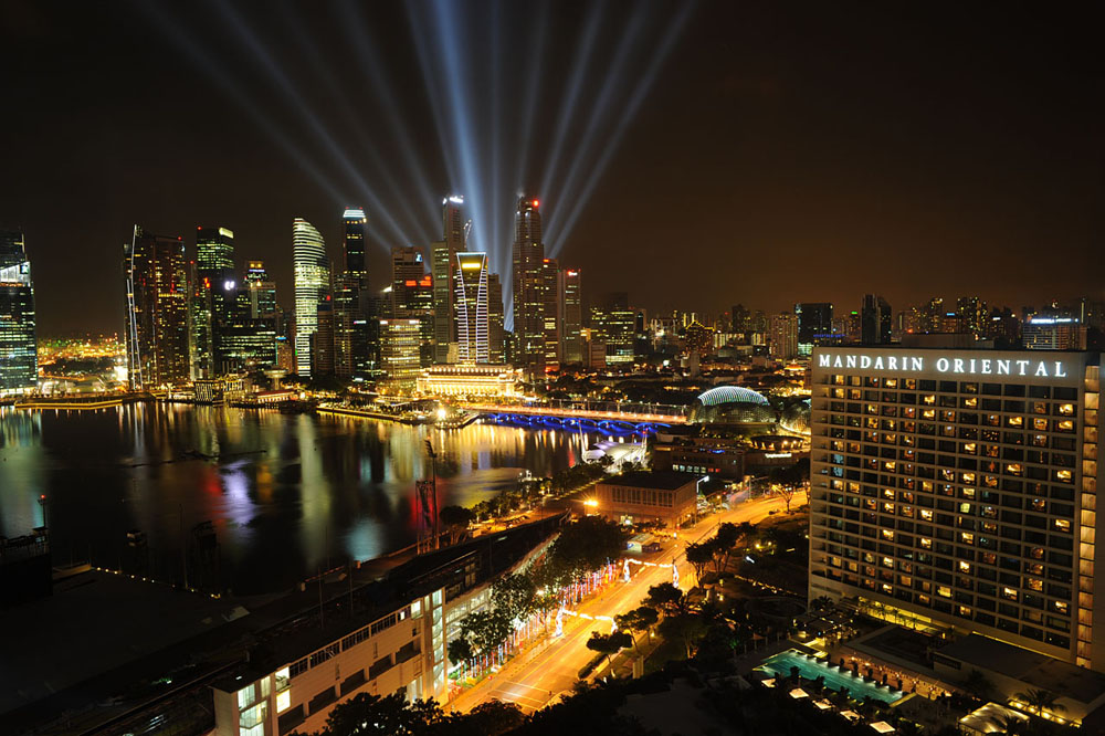 The Ritz-Carlton, Millenia Singapore