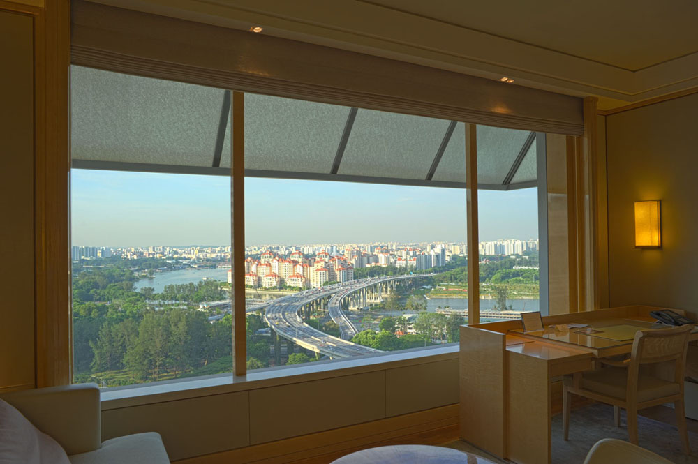 The Ritz-Carlton, Millenia Singapore