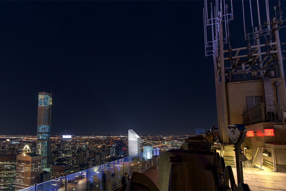 Top of the Rock