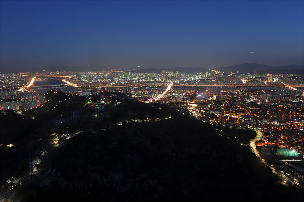 N Seoul Tower