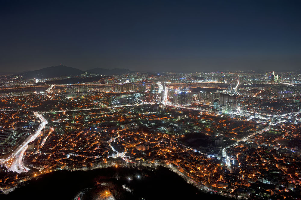 N Seoul Tower
