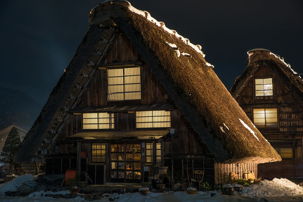 Cafe Ochiudo (shirawaka-go)