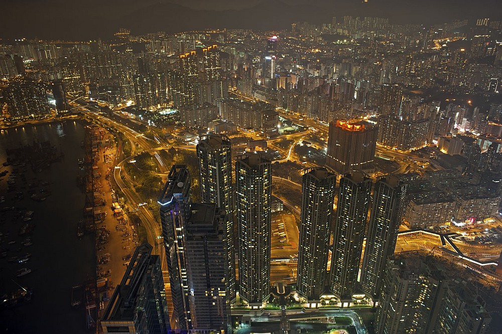 International Commercial Centre Sky100