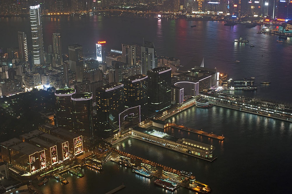 International Commercial Centre Sky100